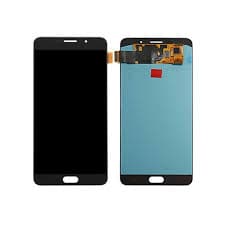 Lcd Display Combo Folder for Samsung Galaxy A9 Black