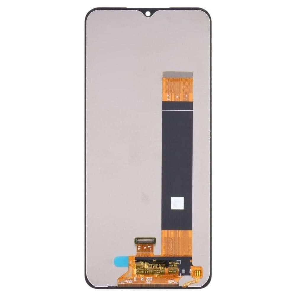 Lcd Display Combo Folder for Samsung Galaxy F13 Black thumbnail 2