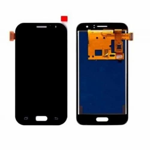 Lcd Display Combo Folder for Samsung Galaxy J1 Black