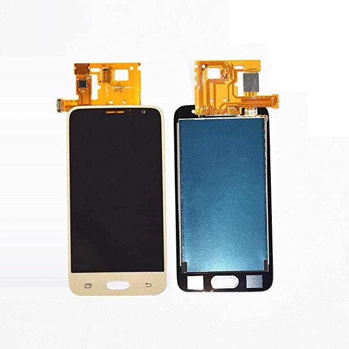 Lcd Display Combo Folder for Samsung Galaxy J1 Gold
