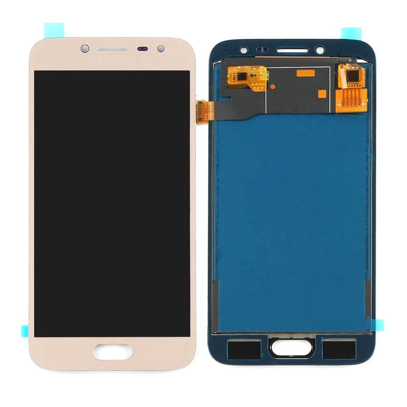 Lcd Display Combo Folder for Samsung Galaxy J2 2016 RoseGold