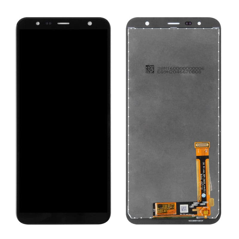 Lcd Display Combo Folder for Samsung Galaxy J4 core Black