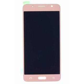 Lcd Display Combo Folder for Samsung Galaxy J5 2016 RoseGold