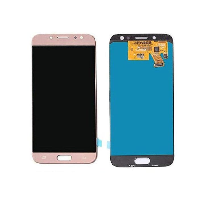 Lcd Display Combo Folder for Samsung Galaxy J5 2017 RoseGold