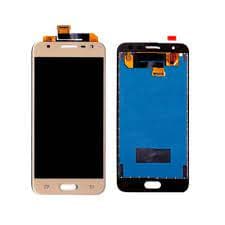 Lcd Display Combo Folder for Samsung Galaxy J5 Prime Gold