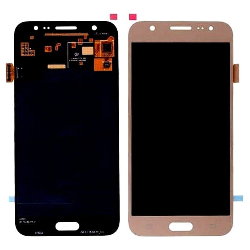 Lcd Display Combo Folder for Samsung Galaxy J5 RoseGold