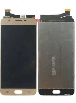 Lcd Display Combo Folder for Samsung Galaxy J7 Prime Gold