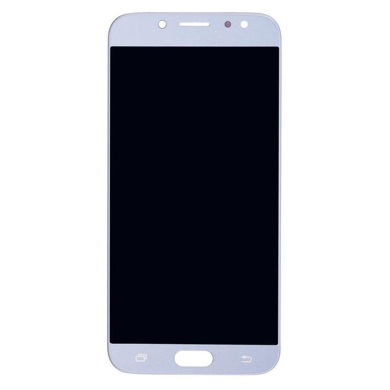 Lcd Display Combo Folder for Samsung Galaxy J7 Pro LightBlue