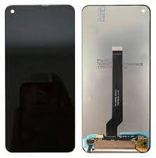 Lcd Display Combo Folder for Samsung Galaxy M40 Black