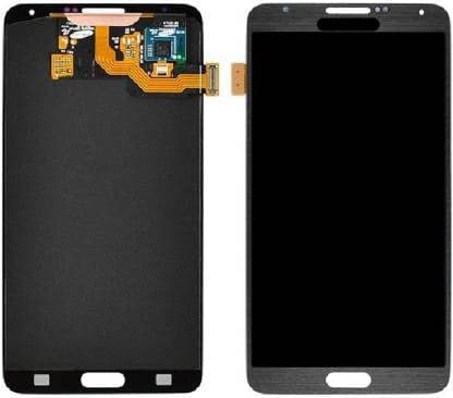 Lcd Display Combo Folder for Samsung Galaxy Note 3 Black