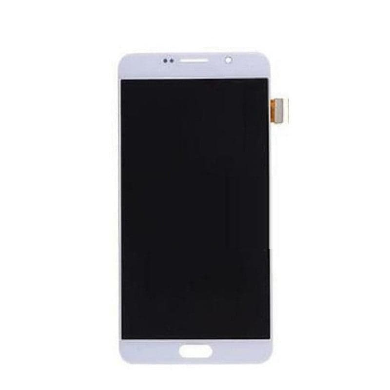 Lcd Display Combo Folder for Samsung Galaxy Note 5 LightBlue