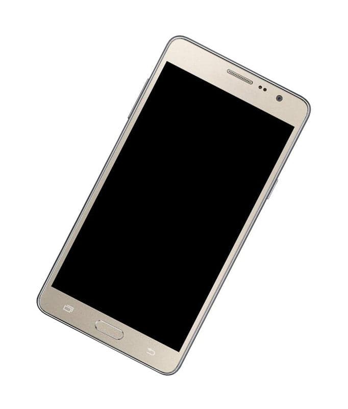 Lcd Display Combo Folder for Samsung Galaxy On 7 Gold