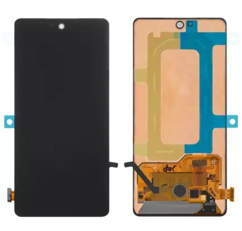 Lcd Display Combo Folder for Samsung Galaxy S20 FE Black