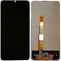 Lcd Display Combo Folder for Vivo T2X 5G Black thumbnail 2