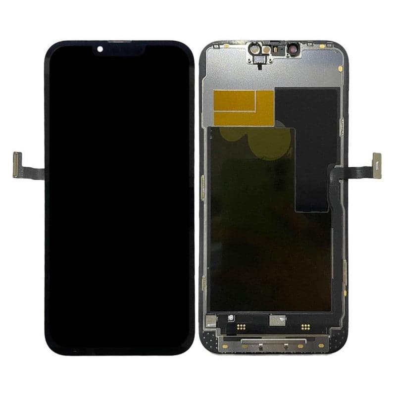Lcd Display Combo Folder for Apple iPhone 13 Pro Max Black