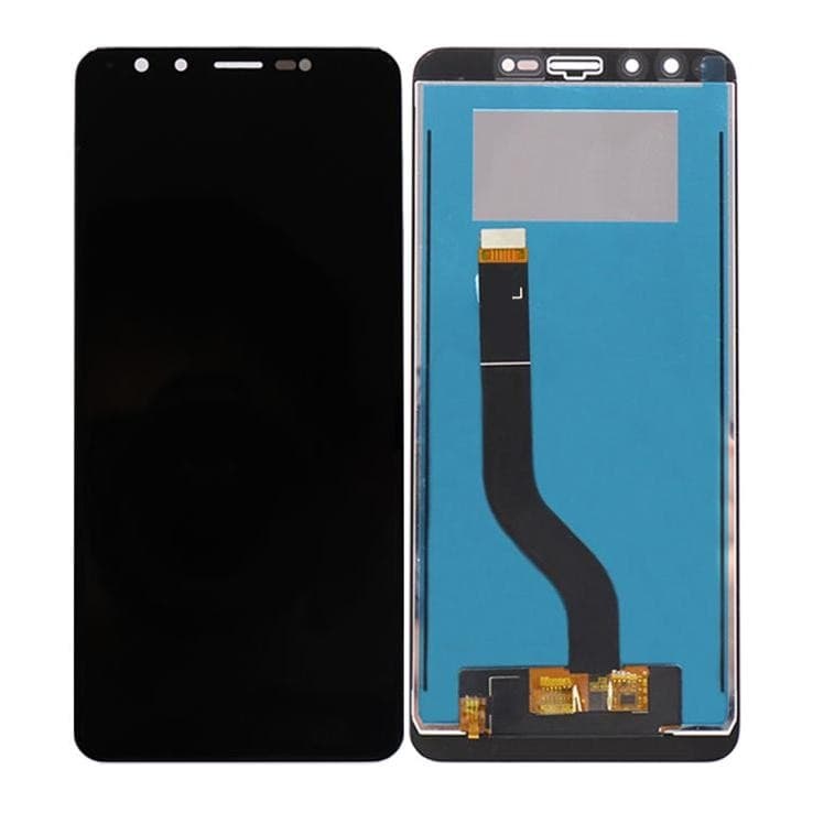 Lcd Display Combo for Lenovo K9 Black