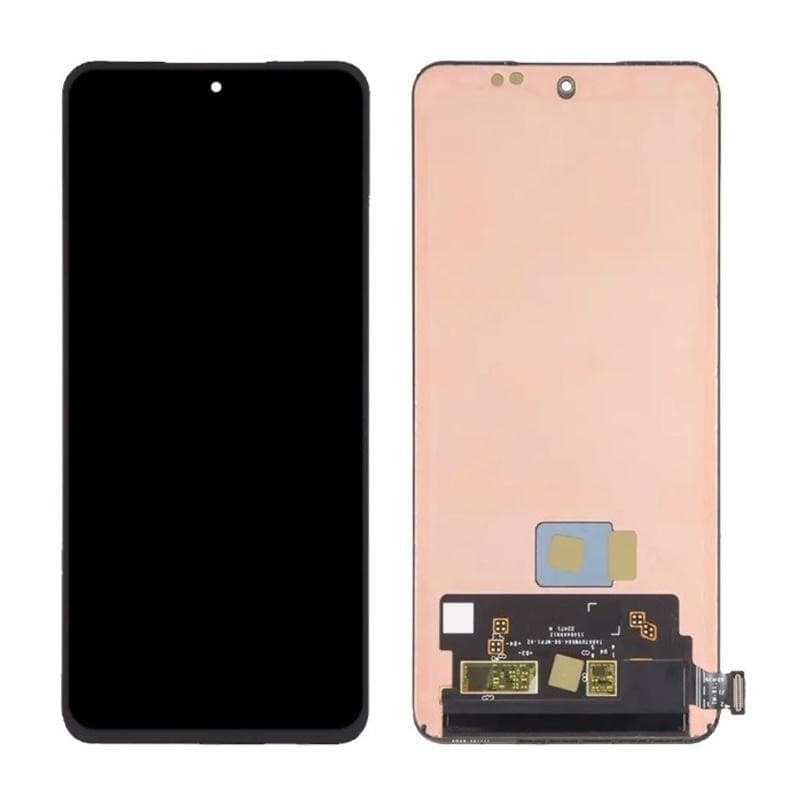 Lcd Display Combo Folder for OnePlus Nord 3 Black