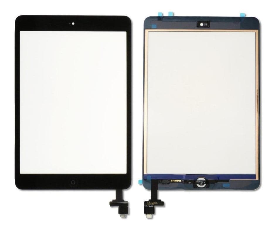 Lcd Display Combo Folder for Apple iPad Mini 2 Black