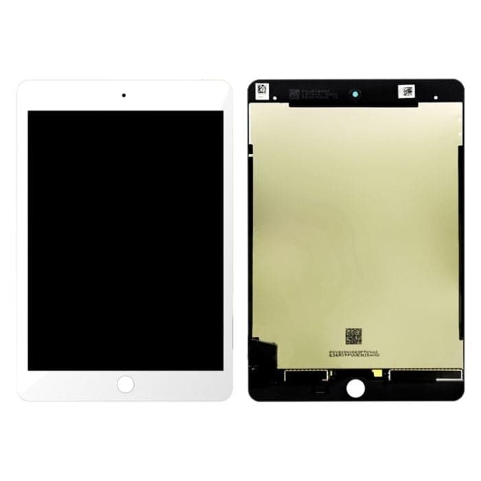 Lcd Display Combo Folder for Apple iPad Mini Black