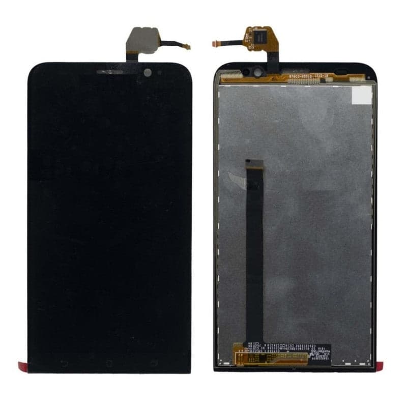 Lcd Display Folder Combo for ASUS ZENFONE 2 550ML black