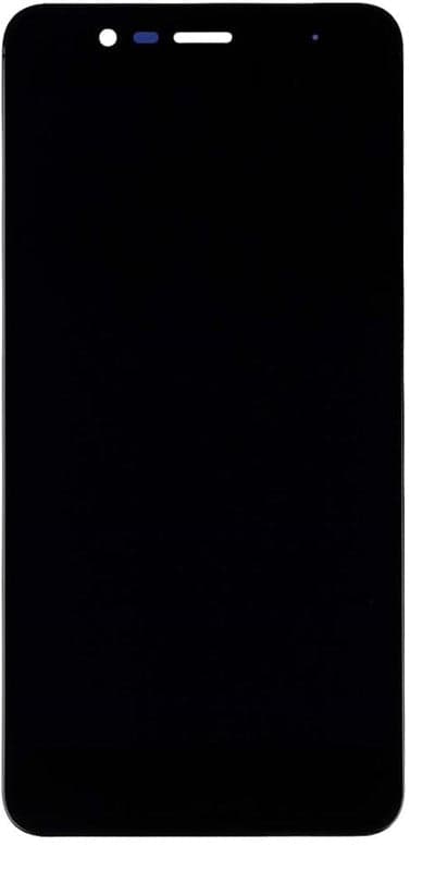 LCD Display Folder Combo for Asus Zenfone 3 Max (ZC520TL) Black thumbnail 2