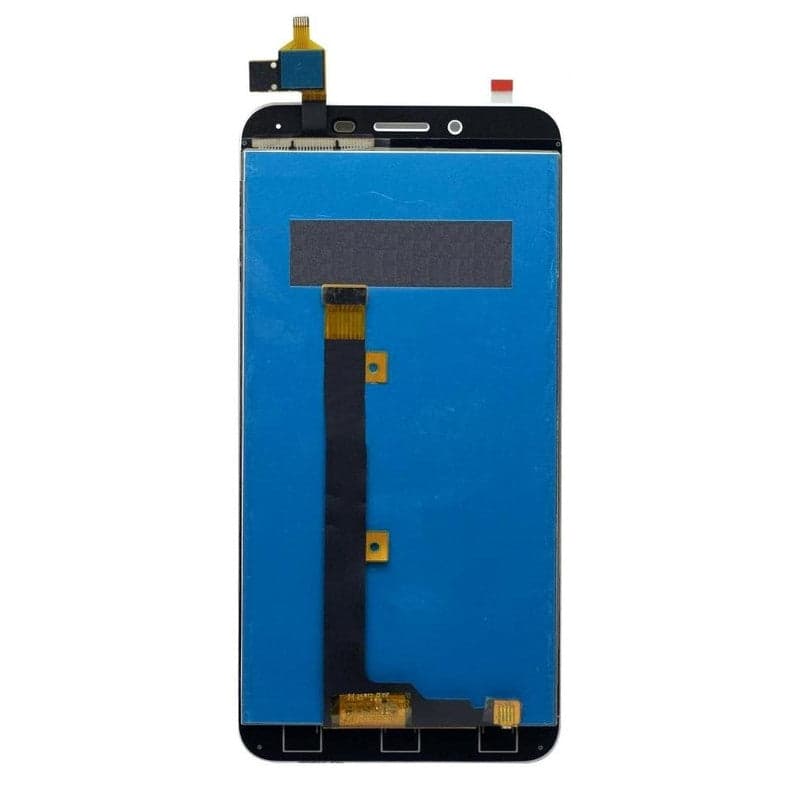 LCD Display Folder Combo for Asus Zenfone 3 Max (ZC553KL) White thumbnail 2