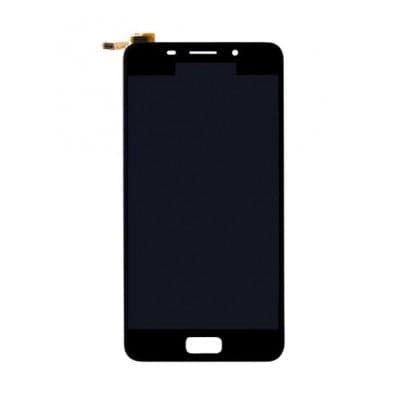 LCD Display Folder Combo for Asus Zenfone 3S Max (ZC521TL) Black thumbnail 3