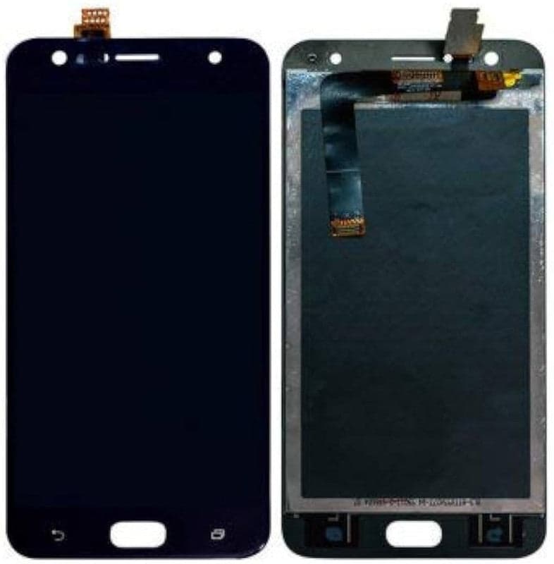 Lcd Display Folder Combo for ASUS ZENFONE 5 black