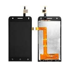 Lcd Display Folder Combo for ASUS ZENFONE C black