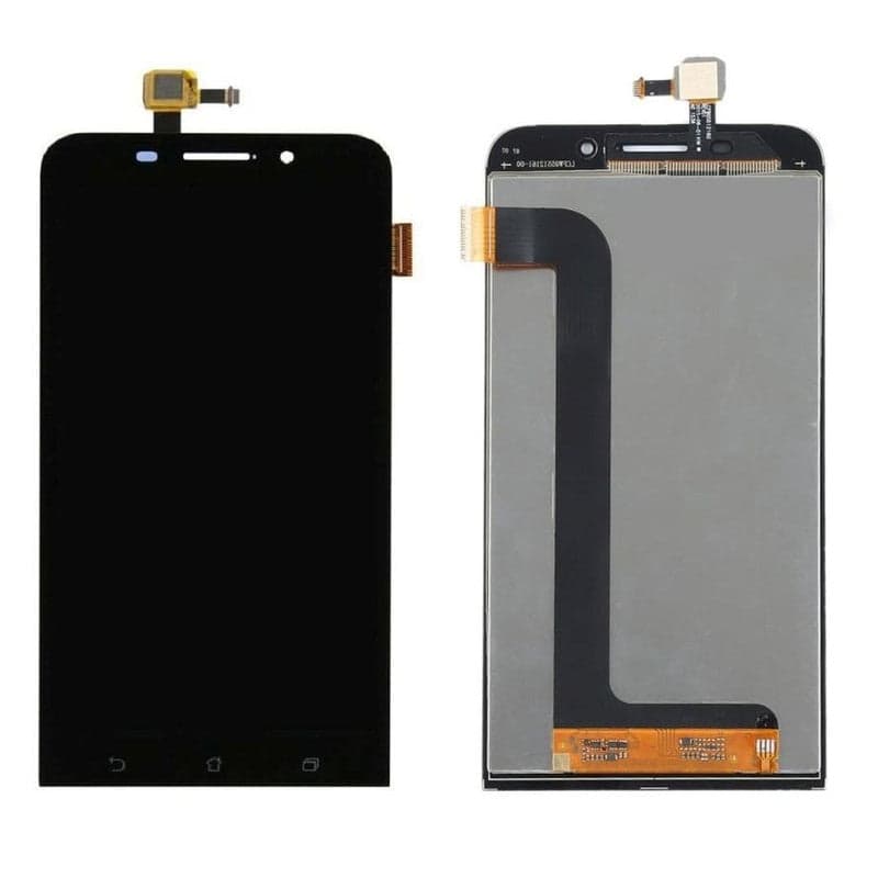 Lcd Display Folder Combo for ASUS ZENFONE MAX black
