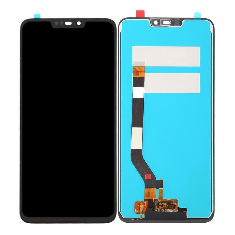 LCD Display Folder Combo for Asus Zenfone Max M2 (ZB633KL) Black
