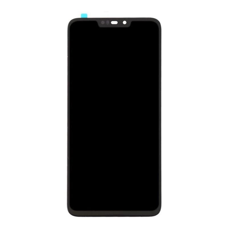 LCD Display Folder Combo for Asus Zenfone Max M2 (ZB633KL) Black thumbnail 2
