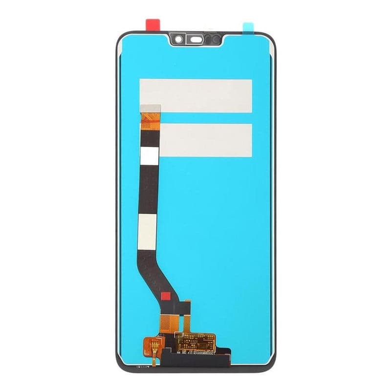 LCD Display Folder Combo for Asus Zenfone Max M2 (ZB633KL) Black thumbnail 3