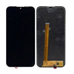 Lcd Display Folder Combo for COOLPAD 1825 Black