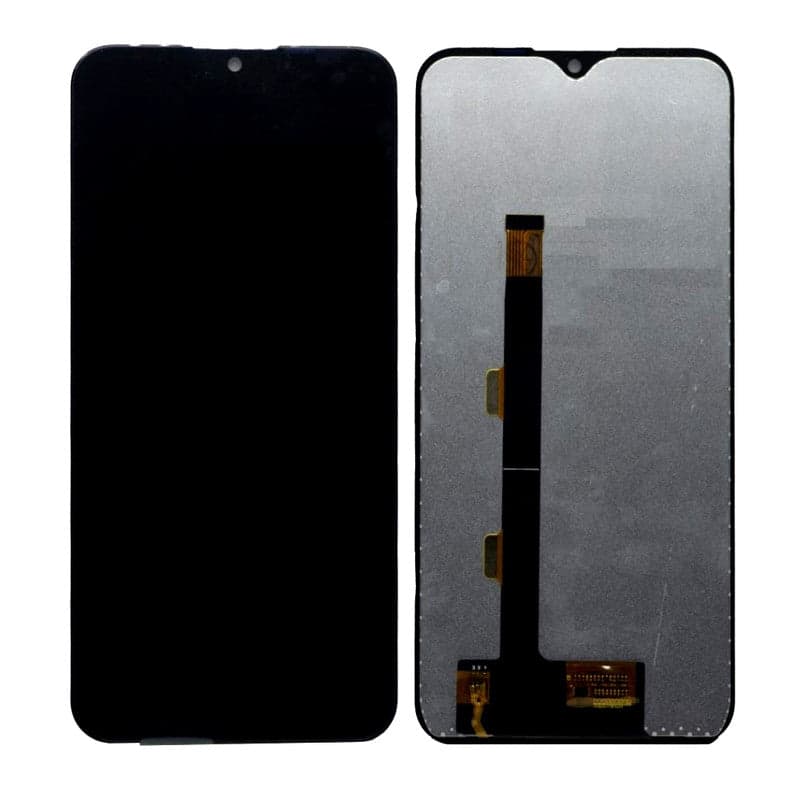 LCD Display Folder Combo for Coolpad Cool 5 Black