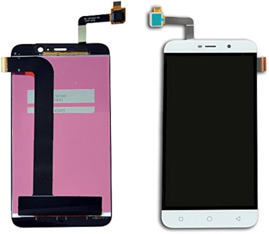 Lcd Display Folder Combo for COOLPAD NOTE 3 LITE Black