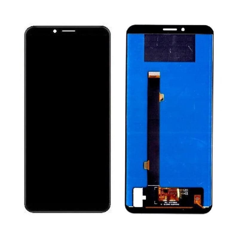 Lcd Display Folder Combo for COOLPAD NOTE8 O WF Black