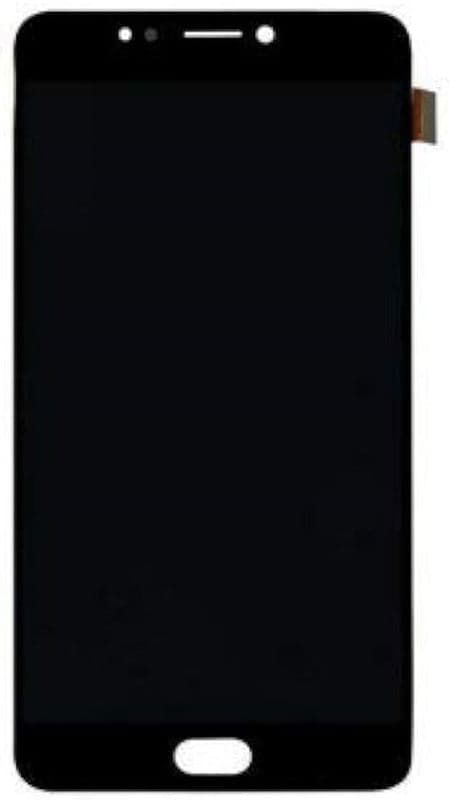 LCD Display Folder Combo for Gionee A1 Black thumbnail 3