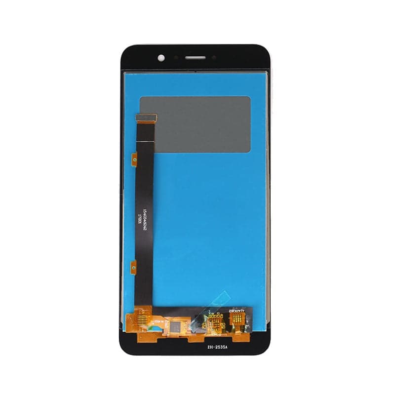 LCD Display Folder Combo for Gionee A1 Lite Black thumbnail 3