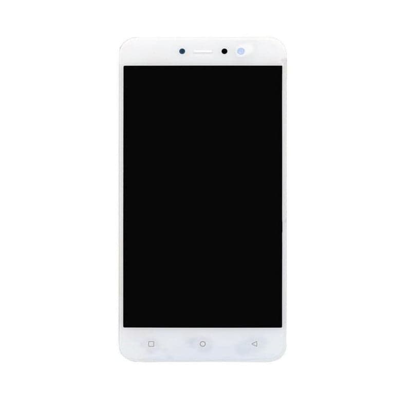 LCD Display Folder Combo for Gionee A1 Lite White thumbnail 2