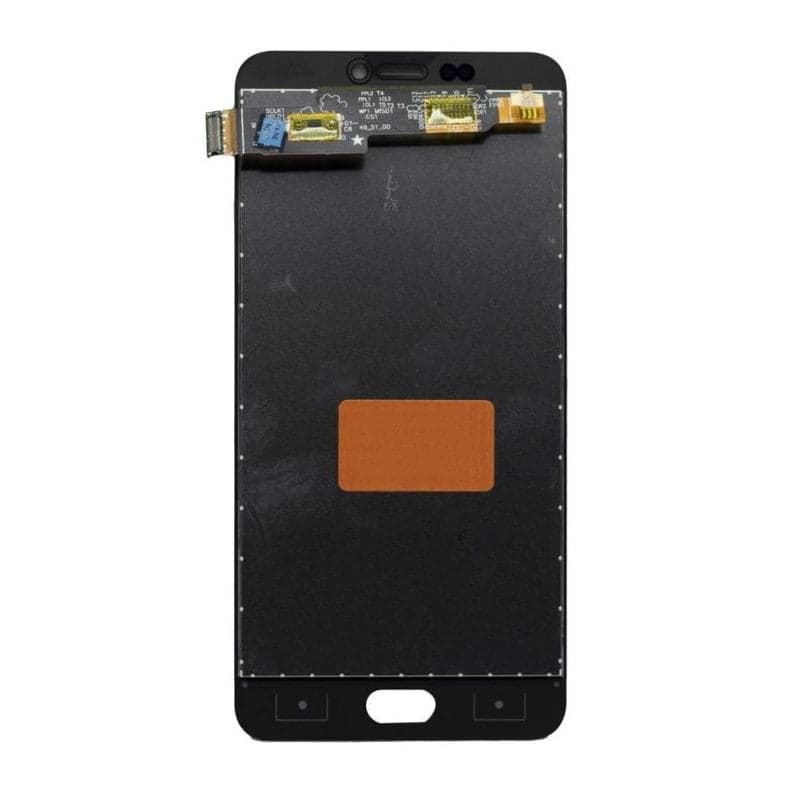 LCD Display Folder Combo for Gionee A1 White thumbnail 2