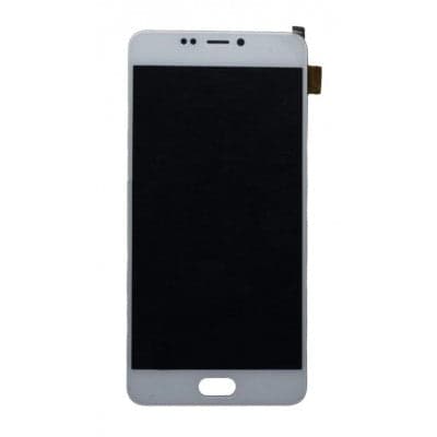 LCD Display Folder Combo for Gionee A1 White thumbnail 3