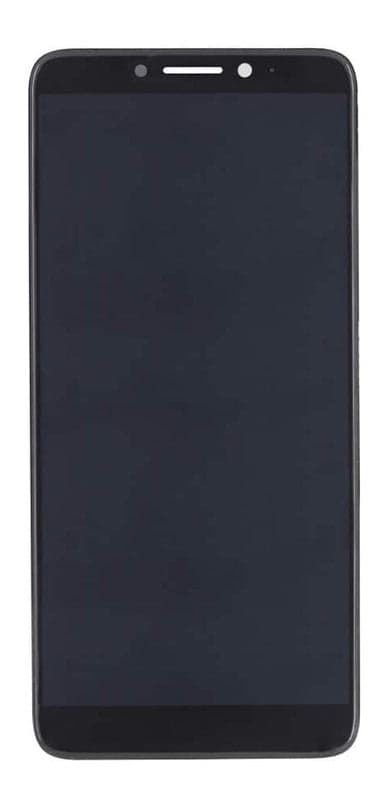 LCD Display Folder Combo for Gionee F205 Black thumbnail 3