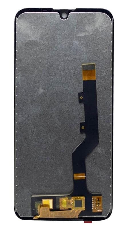 LCD Display Folder Combo for Gionee F9 Black thumbnail 2