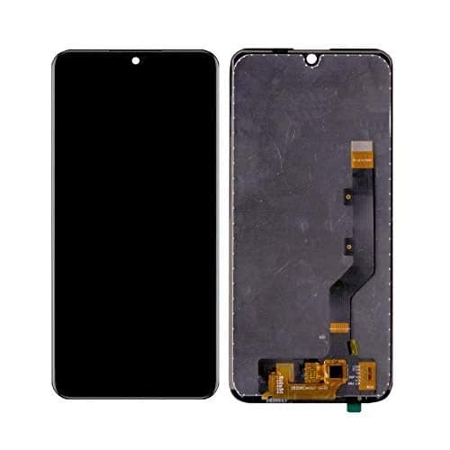 Lcd Display Folder Combo for GIONEE F9 Black