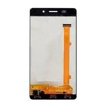 LCD Display Folder Combo for Gionee M5 Lite Gold thumbnail 3