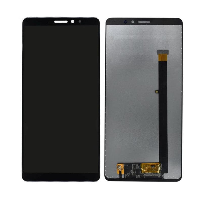 LCD Display Folder Combo for Gionee M7 Power Black