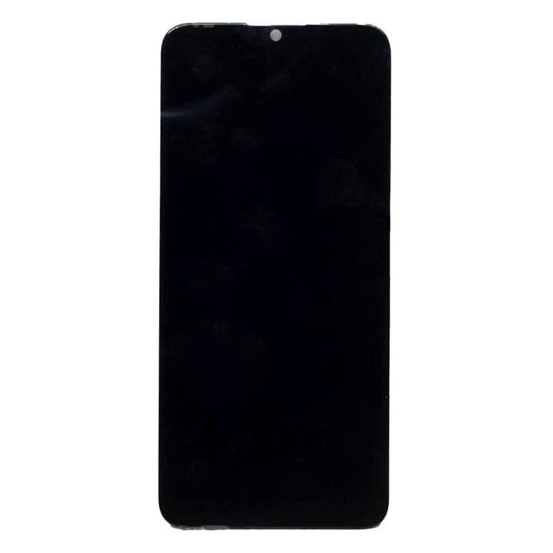 LCD Display Folder Combo for Gionee Max Black thumbnail 3