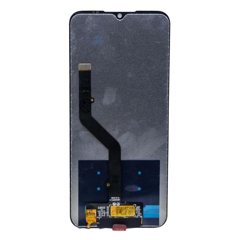 LCD Display Folder Combo for Gionee Max Pro Black thumbnail 2