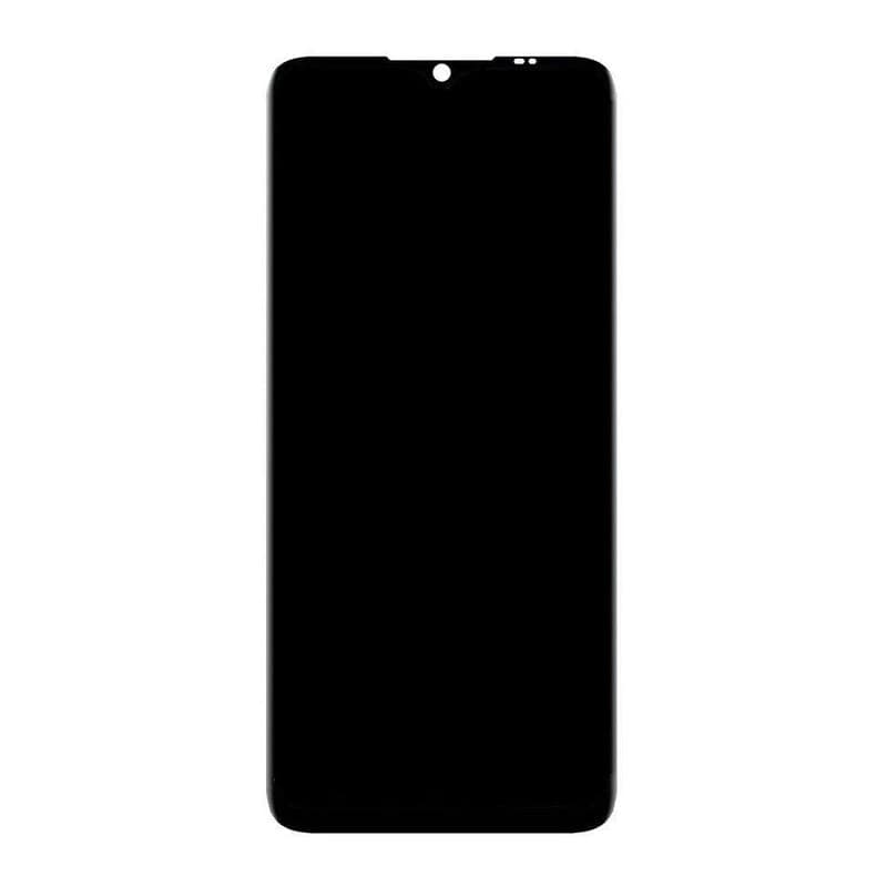 LCD Display Folder Combo for Gionee Max Pro Black thumbnail 3